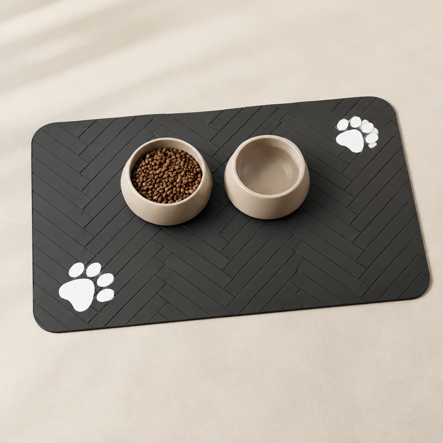 Quick-Drying Pet Feeding Mat